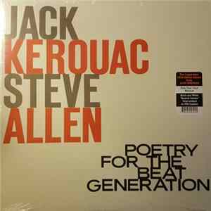 Jack Kerouac & Steve Allen - Poetry For The Beat Generation Mp3