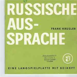 Frank Häusler - Russische Aussprache Mp3