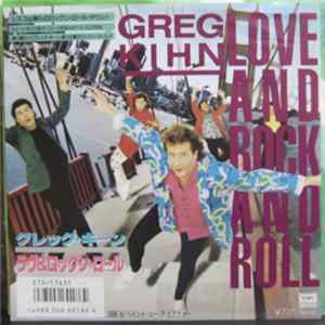 Greg Kihn - Love And Rock And Roll Mp3