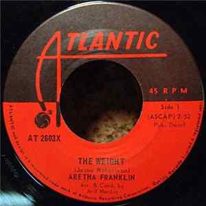 Aretha Franklin - The Weight / Tracks Of My Tears Mp3