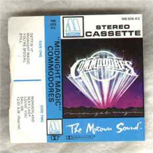 Commodores - Midnight Magic Mp3