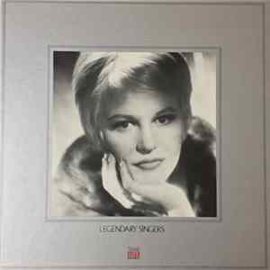Peggy Lee - Legendary Singers Mp3