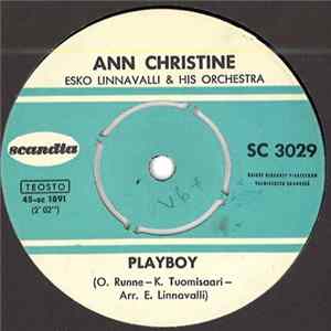 Ann Christine - Playboy Mp3