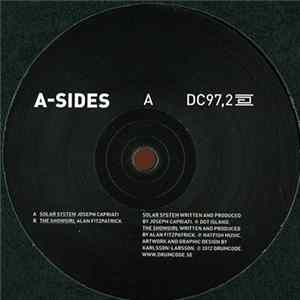 Joseph Capriati / Alan Fitzpatrick - A-Sides Mp3