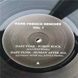 Various - Rare French Remixes Vol. 1 Mp3