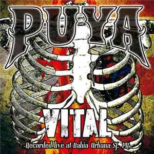 Puya - Vital: Recorded Live At Bahia Urbana SJ, PR Mp3