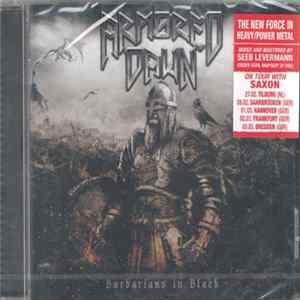 Armored Dawn - Barbarians In Black Mp3