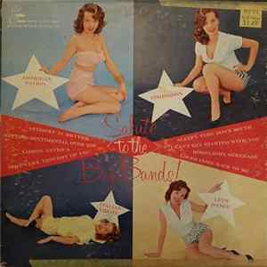 Dean Lester And His Hollywood Recording Orchestra - Salute To The Big Bands Mp3