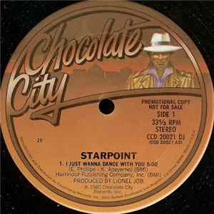 Starpoint - I Just Wanna Dance With You Mp3