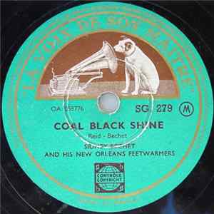 Sidney Bechet And His New Orleans Feetwarmers - Coal Black Shine / Suey Mp3
