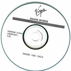David Bowie - Thursday's Child Mp3