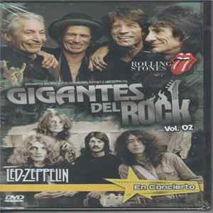The Rolling Stones, Led Zeppelin - Gigantes Del Rock vol.02 Mp3