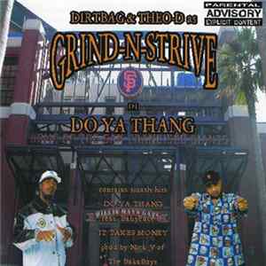 Grind-N-Strive - Do Ya Thang Mp3
