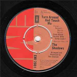 The Shadows - Turn Around And Touch Me Mp3