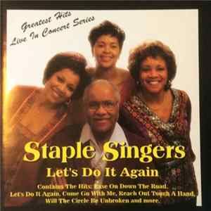 The Staple Singers - Let's Do It Again Mp3