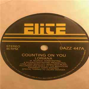 Loriana - Counting On You Mp3