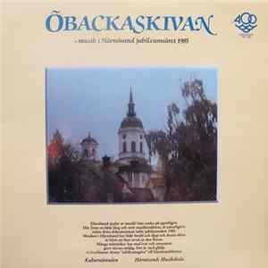 Various - Öbackaskivan Mp3