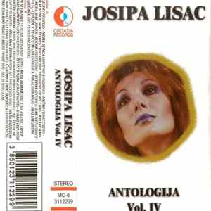 Josipa Lisac - Antologija Vol. IV Mp3