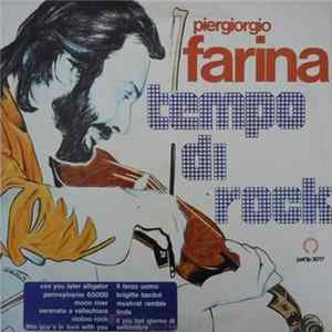 Piergiorgio Farina - Tempo Di Rock Mp3