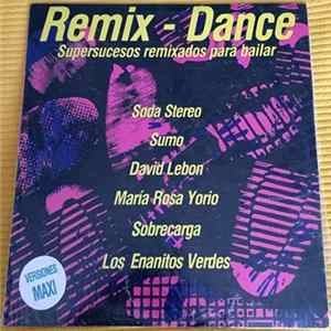 Various - Remix - Dance (Supersucesos Remixados Para Bailar) Mp3