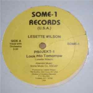 Lesette Wilson - Look Into Tomorrow Mp3