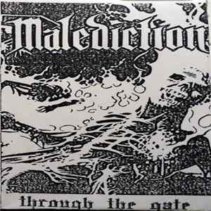 Malediction - Through The Gate Mp3