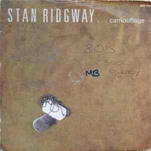 Stan Ridgway - Camouflage Mp3