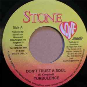 Turbulence / Bascom X - Don't Trust A Soul / My Love For Life Mp3