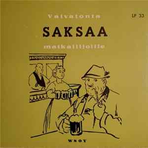 Unknown Artist - Vaivatonta Saksaa Matkailijoille Mp3