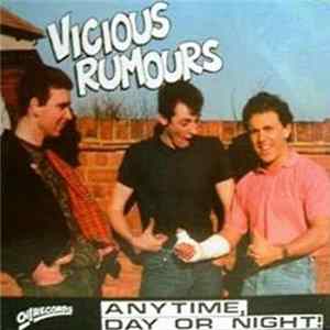 Vicious Rumours - Anytime, Day Or Night! Mp3
