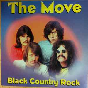 The Move - Black Country Rock Mp3