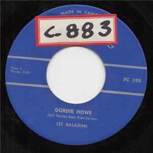 Les Baladins - Gordie Howe Mp3