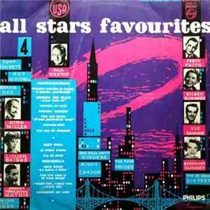 Various - All Stars Favourites 4 Mp3