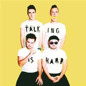 Walk The Moon - Talking Is Hard Mp3