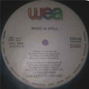 Magic De Spell - Ο Μαθητής Mp3