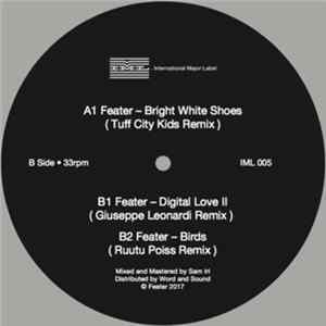 Feater - Remix EP Mp3