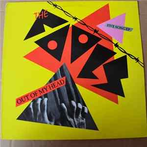 The Fools - Out Of My Head (Five Song EP) Mp3
