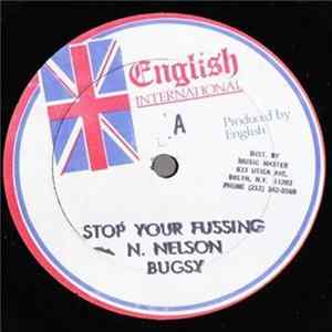 Bugsy / Meeko Ranks - Stop Your Fussin / Enegtic Mp3