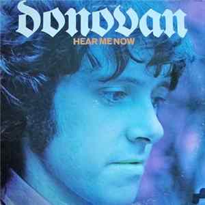 Donovan - Hear Me Now Mp3