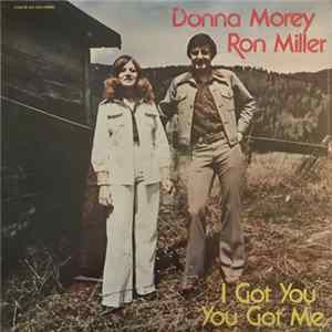 Donna Morey And Ron Miller - I Got You You Got Me Mp3