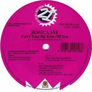 Jessica Jay - Can't Take My Eyes Off You Mp3