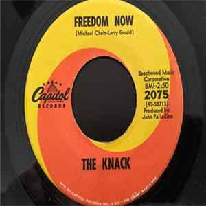 The Knack - Freedom Now / Lady In The Window Mp3