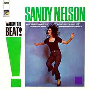 Sandy Nelson - Walkin' The Beat Mp3