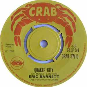 Eric Barnett - Quaker City / Double Up Mp3