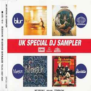 Various - UK Special DJ Sampler Mp3