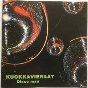 Kuokkavieraat - Disco Man Mp3