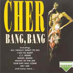 Cher - Bang, Bang (20 Original Hits) Mp3