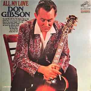 Don Gibson - All My Love Mp3