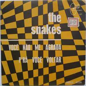 The Snakes - Você Não Me Agrada / P'ra Você Voltar Mp3