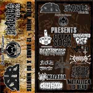 Various - Gutter Noise - 12 Bands x 60 Minutes Mp3